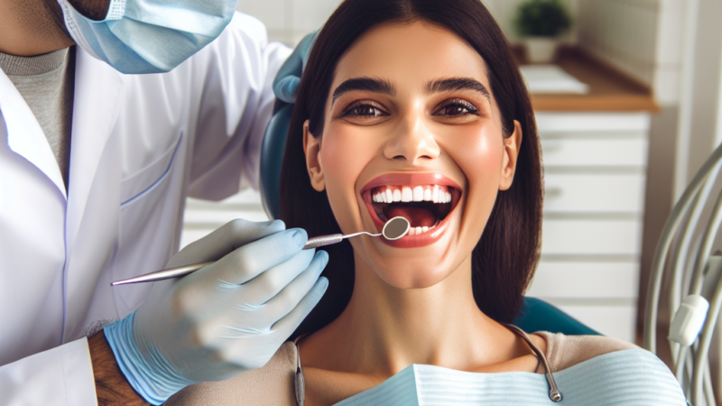 Jak przygotować się do leczenia protetycznego?