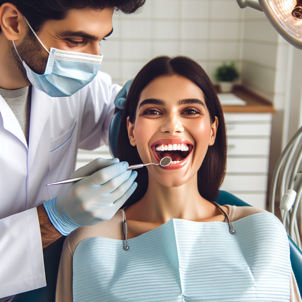 Jak przygotować się do leczenia protetycznego?