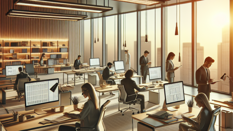 Jak promienniki ciepła na podczerwień wpływają na komfort cieplny w biurach?