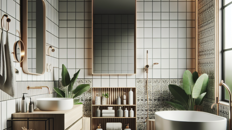 Gdzie kupić wyposażenie do łazienki?