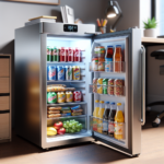 Jaką małą lodówkę wybrać do biura?
