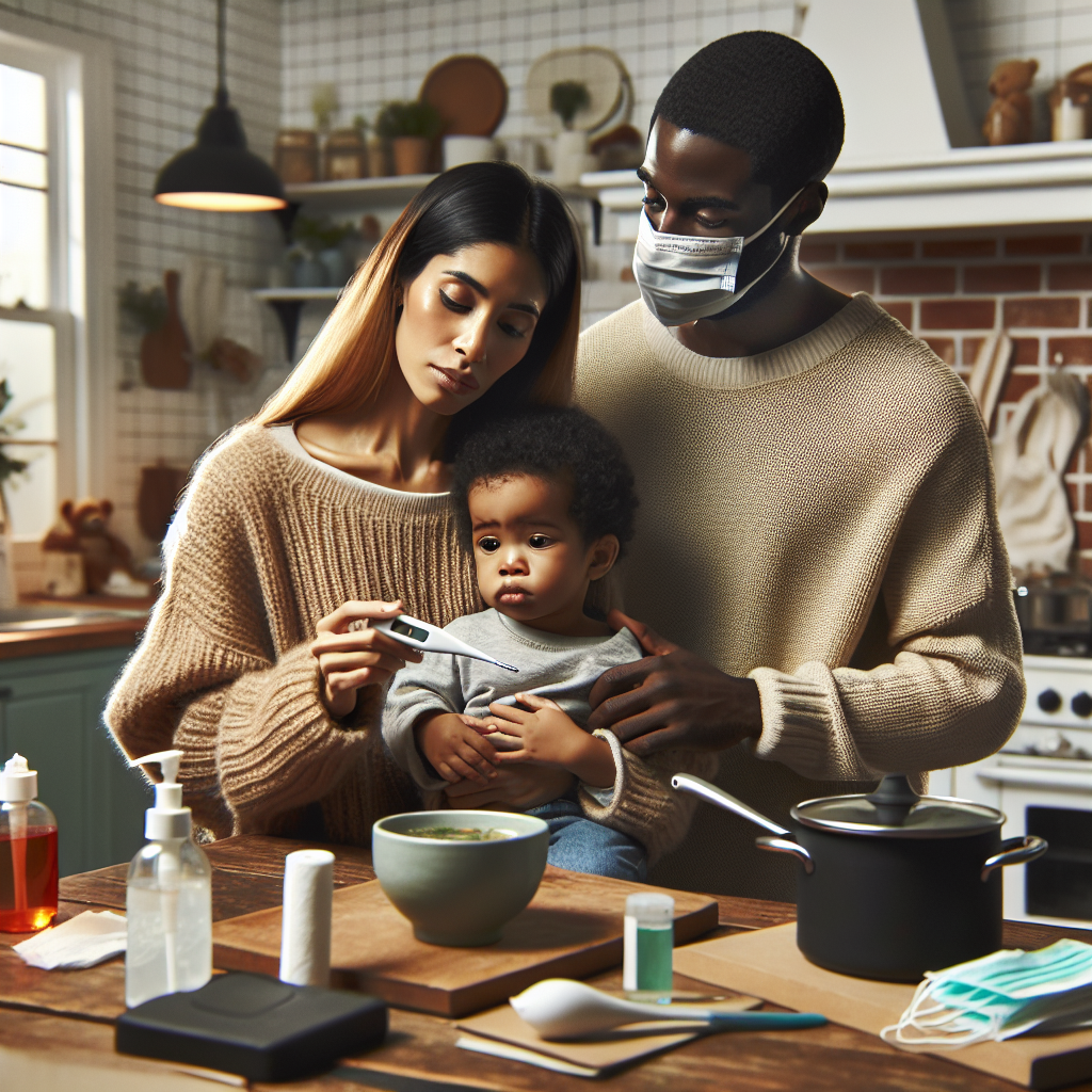 Kwarantanna dziecka a rodzice – jakie są zasady postępowania?