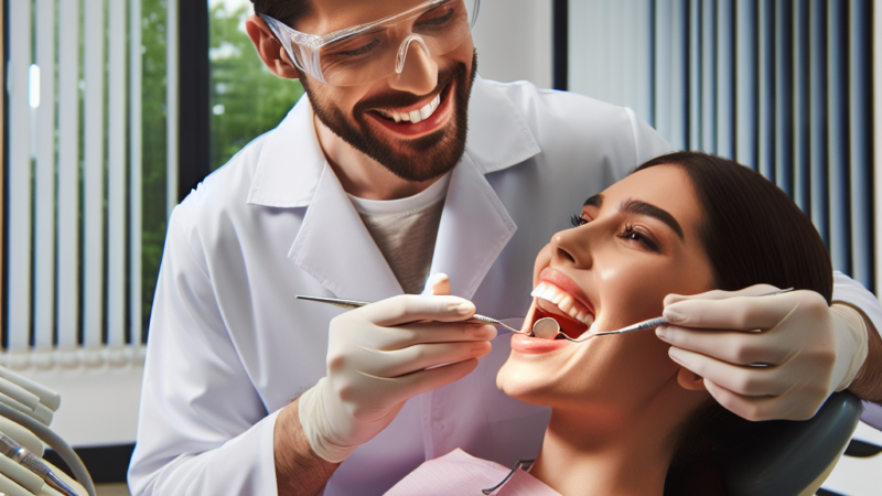 Czy stomatolog na NFZ usuwa kamień nazębny?