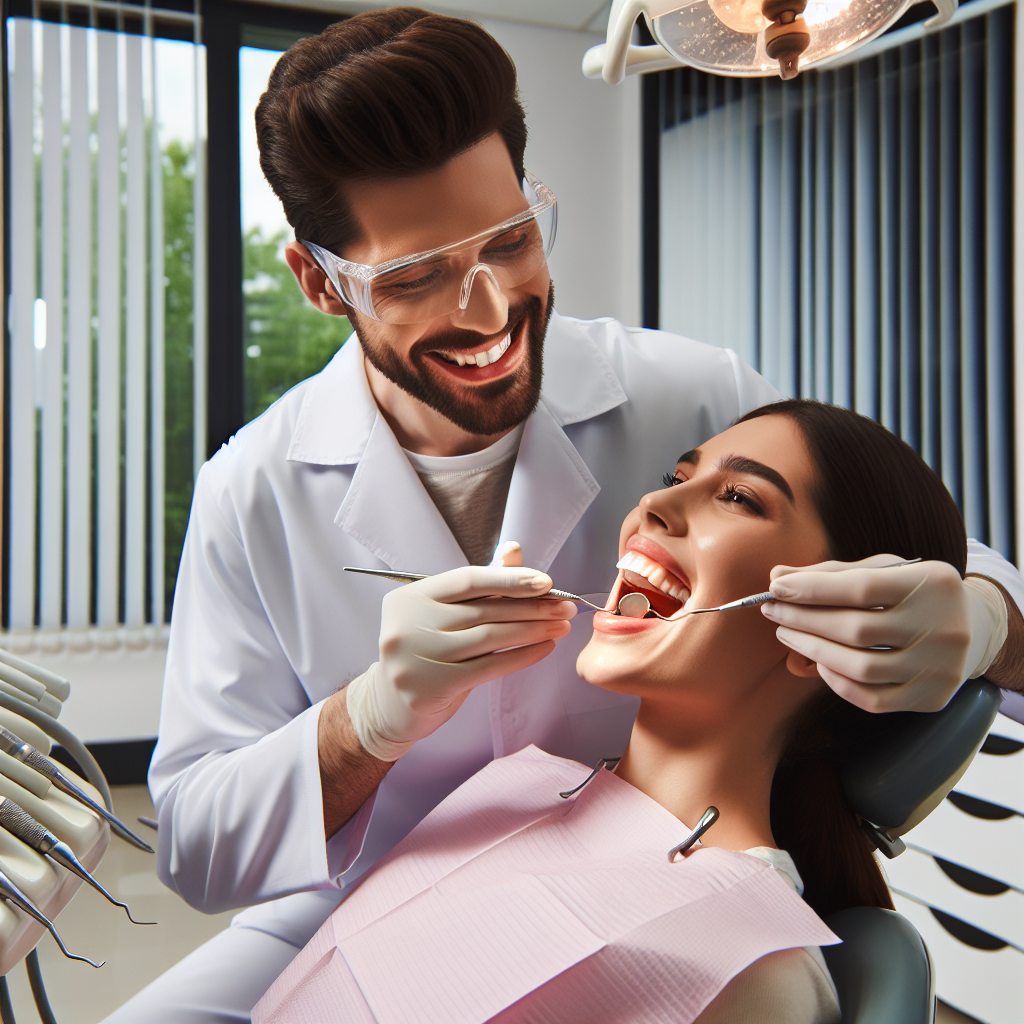 Czy stomatolog na NFZ usuwa kamień nazębny?