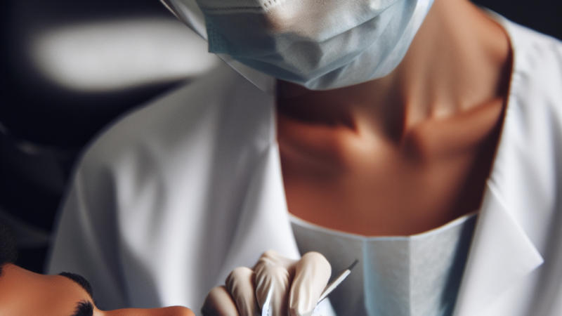 Czy leczenie paradontozy jest bolesne?