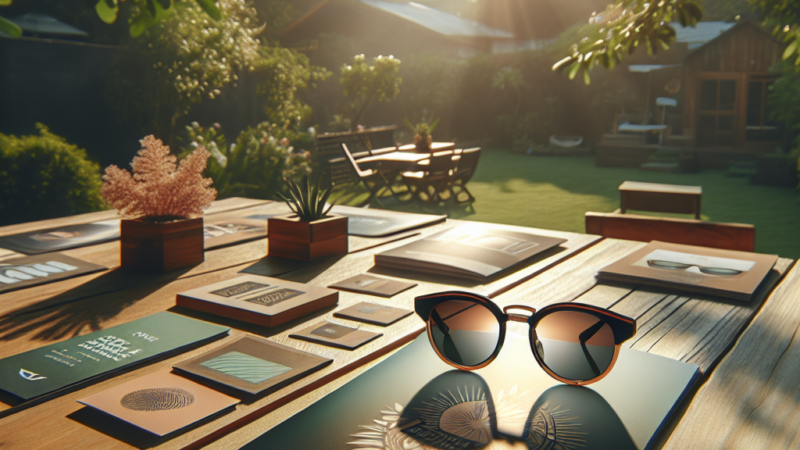 Jak wykorzystać okulary reklamowe w kampaniach letnich i outdoorowych?