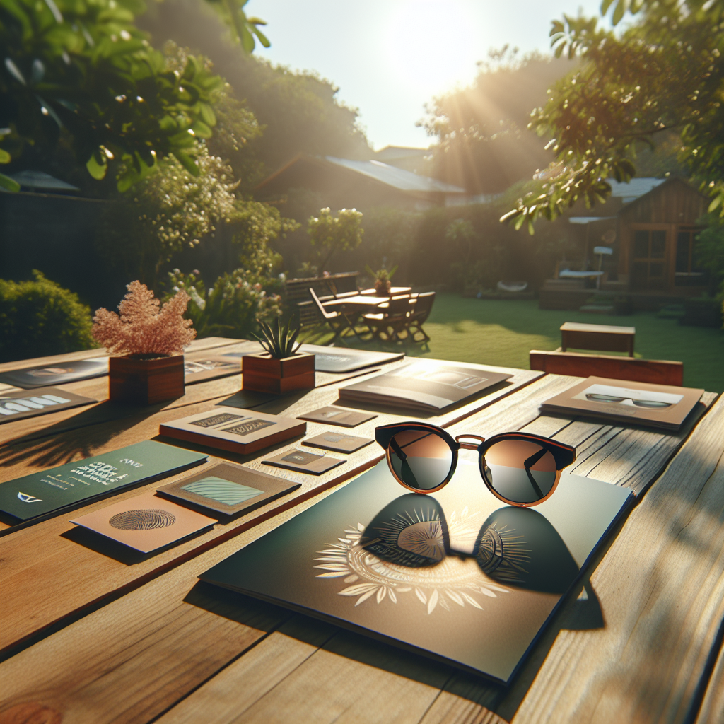 Jak wykorzystać okulary reklamowe w kampaniach letnich i outdoorowych?