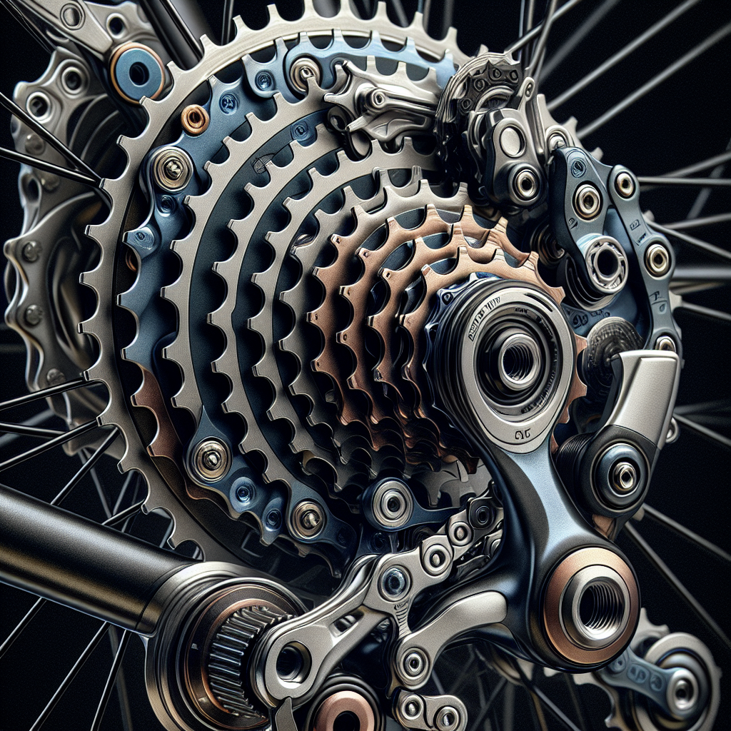 Wolnobieg a kaseta – co warto wiedzieć o napędzie rowerowym?