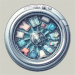 Jak działa pralka wirnikowa i czy jest energooszczędna?