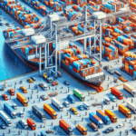Rola stacji przeładunkowych w usprawnianiu globalnych łańcuchów dostaw