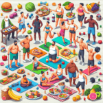 Nadwaga a otyłość – jak wpływają na zdrowie i jak sobie z nimi radzić?