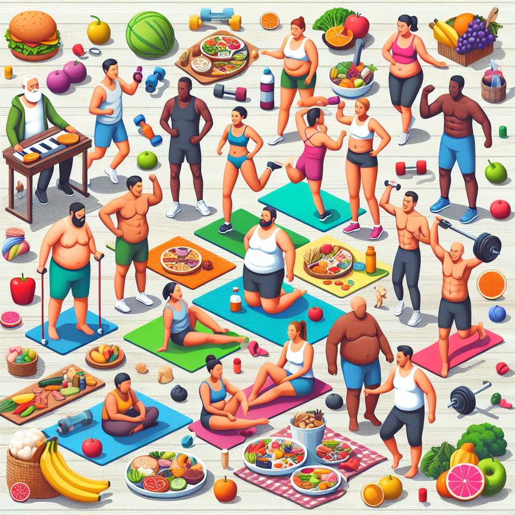 Nadwaga a otyłość – jak wpływają na zdrowie i jak sobie z nimi radzić?