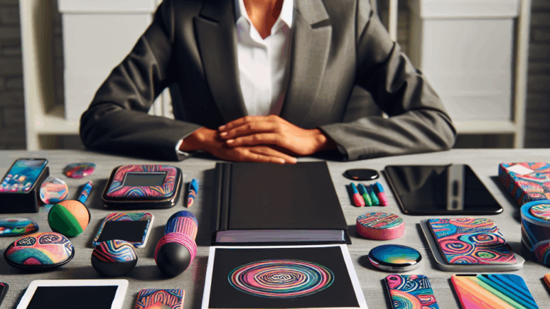 Psychologia gadżetów reklamowych – jak darmowe drobiazgi robią wielki biznes