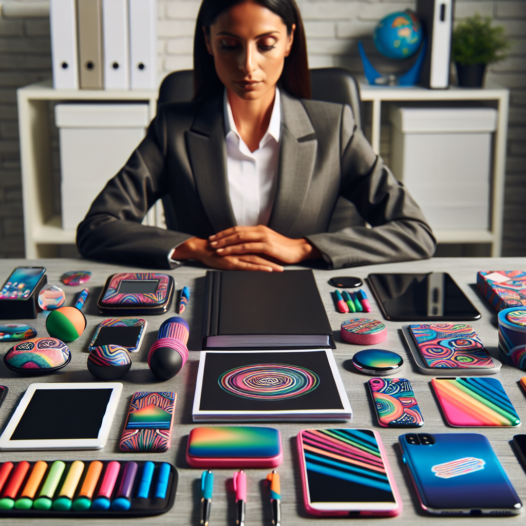 Psychologia gadżetów reklamowych – jak darmowe drobiazgi robią wielki biznes