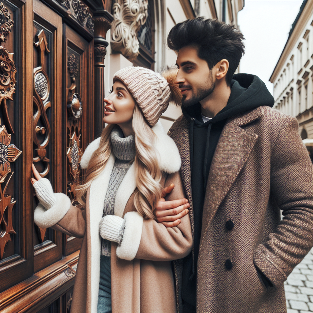 Zakochaj się w drzwiach DRE – sprawdź ofertę sklepów koło Krakowa