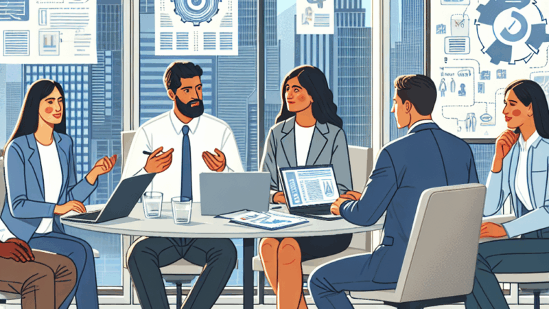 Jak skutecznie wdrożyć system ISO 9001 w Twojej firmie przy współpracy z doradcami?