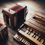 Harmonia a akordeon – jakie są różnice między tymi instrumentami?