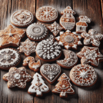 Szybki przepis na pierniczki – toruński przysmak w kilka minut