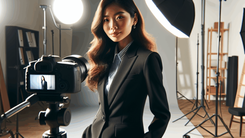 Co warto wiedzieć o fotografii biznesowej przed sesją?