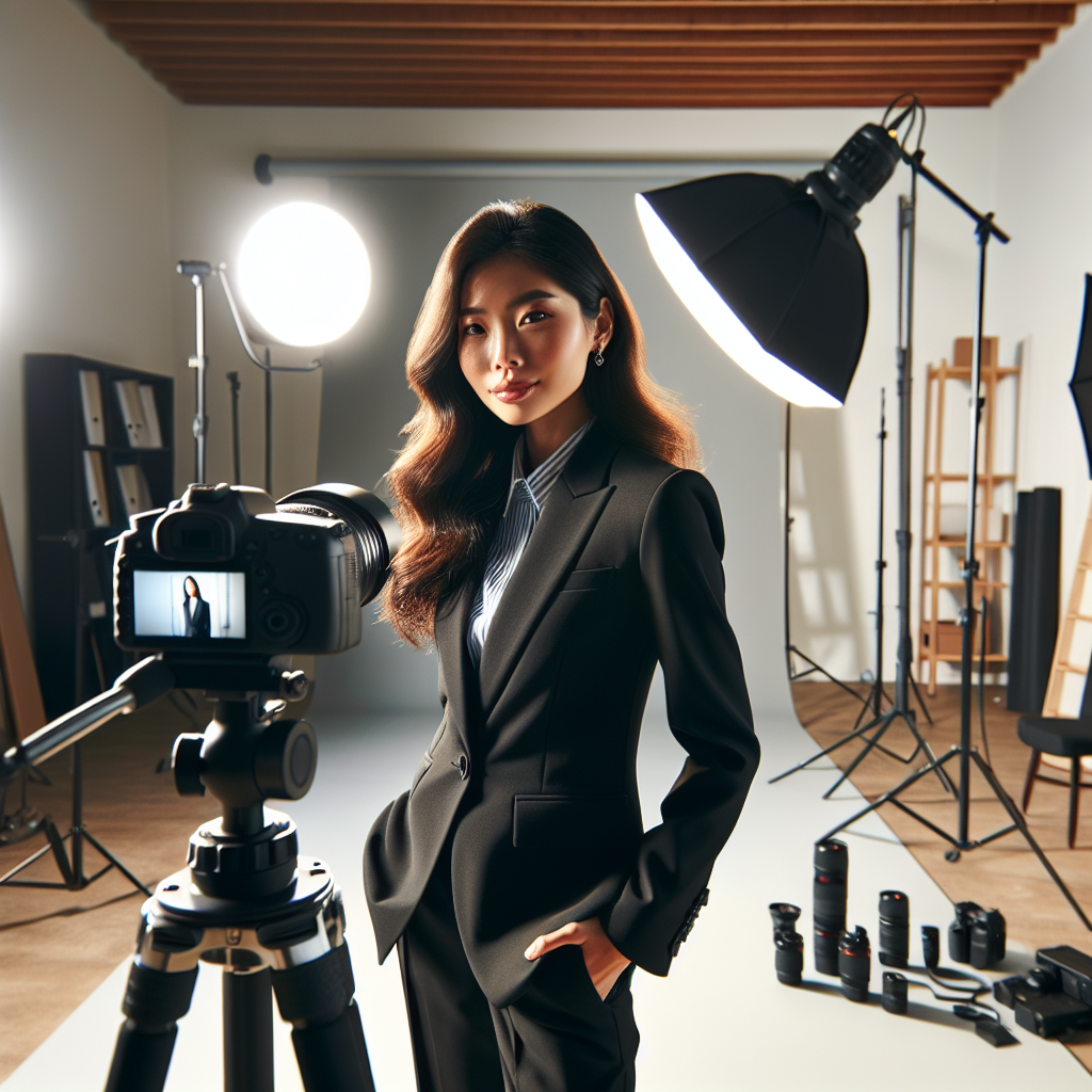 Co warto wiedzieć o fotografii biznesowej przed sesją?