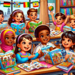 Hiszpański dla dzieci w Krakowie - dlaczego warto rozpocząć naukę od najmłodszych lat?