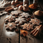 Pierniki bezglutenowe – przepis na pyszną przekąskę dla każdego