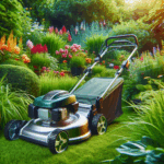 Ile kosztuje wolny weekend? Kosiarka spalinowa z napędem daje odpowiedź