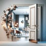 Jak powinny otwierać się drzwi do pokoju?