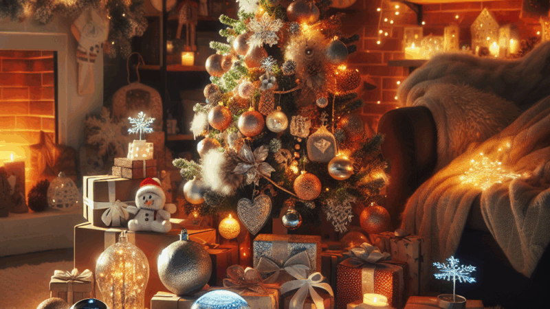 Zrób efekt WOW! Gadżety świąteczne, które roztapiają serca klientów