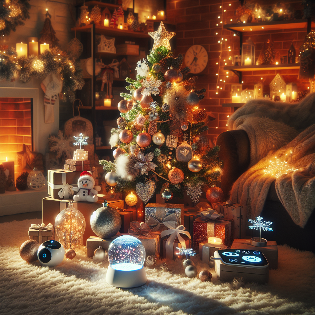 Zrób efekt WOW! Gadżety świąteczne, które roztapiają serca klientów