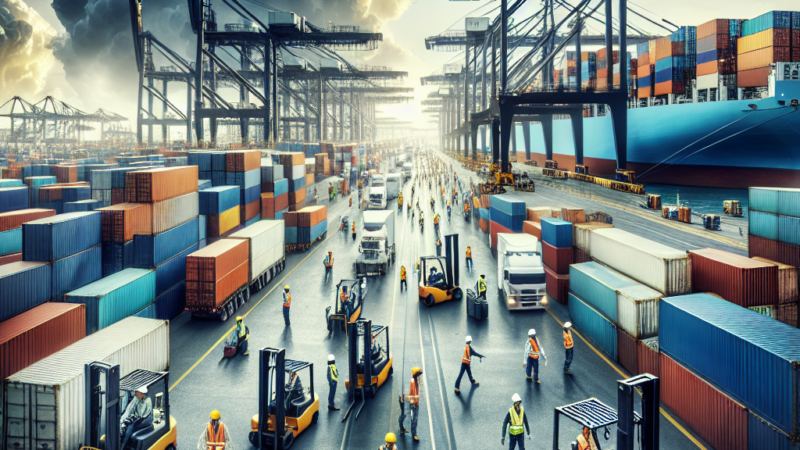 Jak przygotować ładunek do obsługi w terminalu przeładunkowym Sławków?