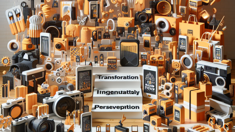 Od trendów do tradycji – jak przemyślane gadżety reklamowe mogą zmienić postrzeganie marki