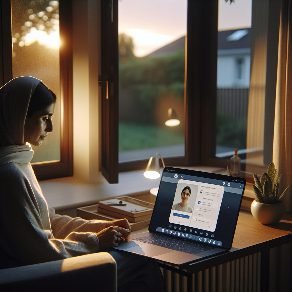 Zalety psychoterapii online