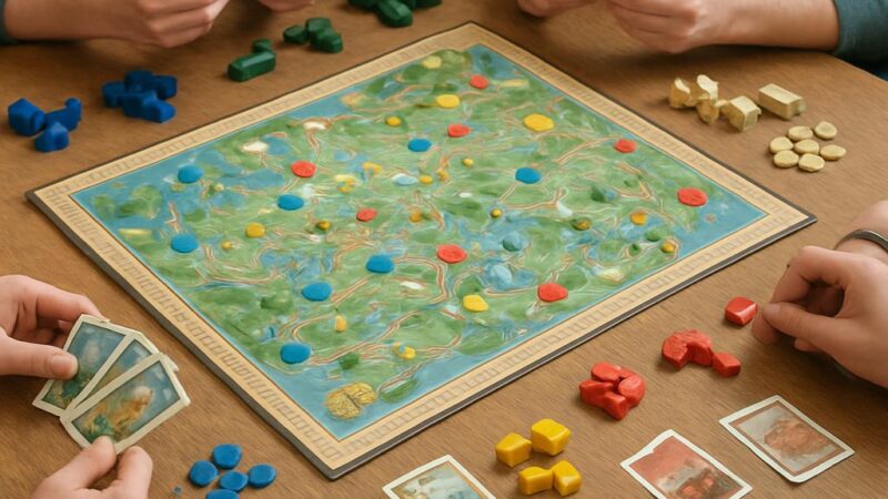 Ile realnie kosztują gry planszowe na zamówienie i dlaczego warto w nie zainwestować?