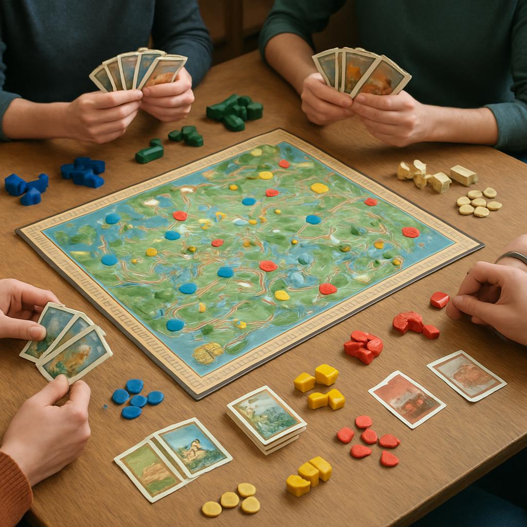 Ile realnie kosztują gry planszowe na zamówienie i dlaczego warto w nie zainwestować?