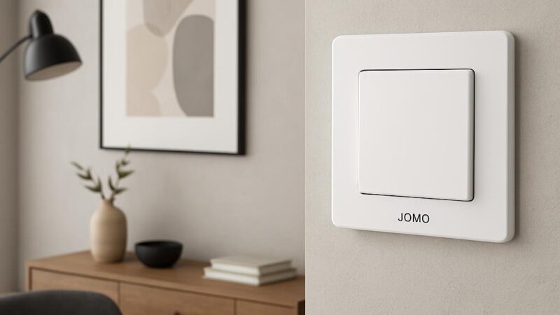 Dlaczego JOMO Switch to rozwiązanie dla osób ceniących wygodę i design?