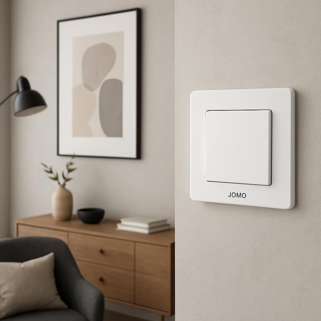 Dlaczego JOMO Switch to rozwiązanie dla osób ceniących wygodę i design?