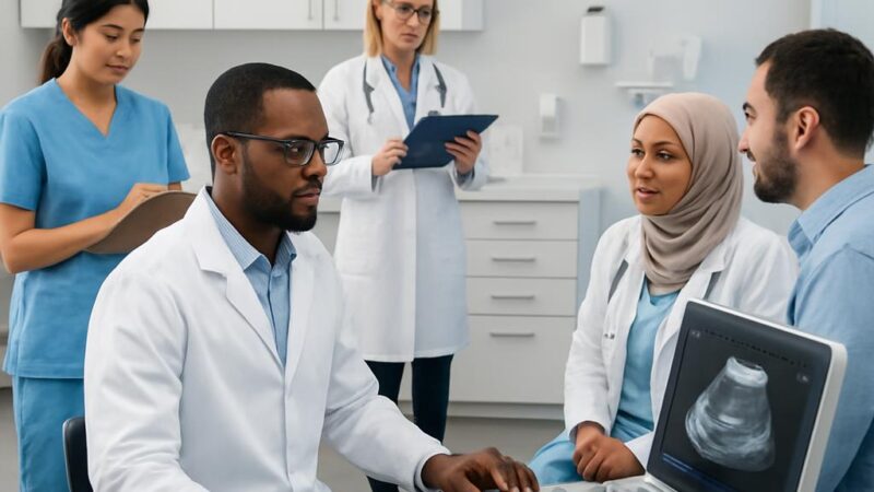 Dlaczego leczenie w klinice daje większe możliwości niż pojedynczy gabinet?